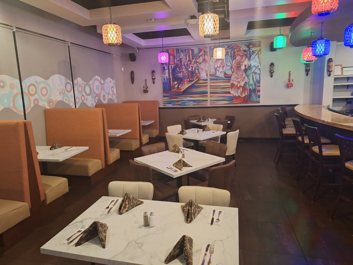 Bisi Restaurant - Nigerian Cuisine